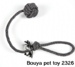 Eco Rope toys for dog  2326