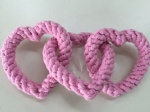 Cotton rope dog toy