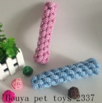 Eco-friendly rope toy