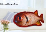 Pet toy Canvas Fish shape dog toy